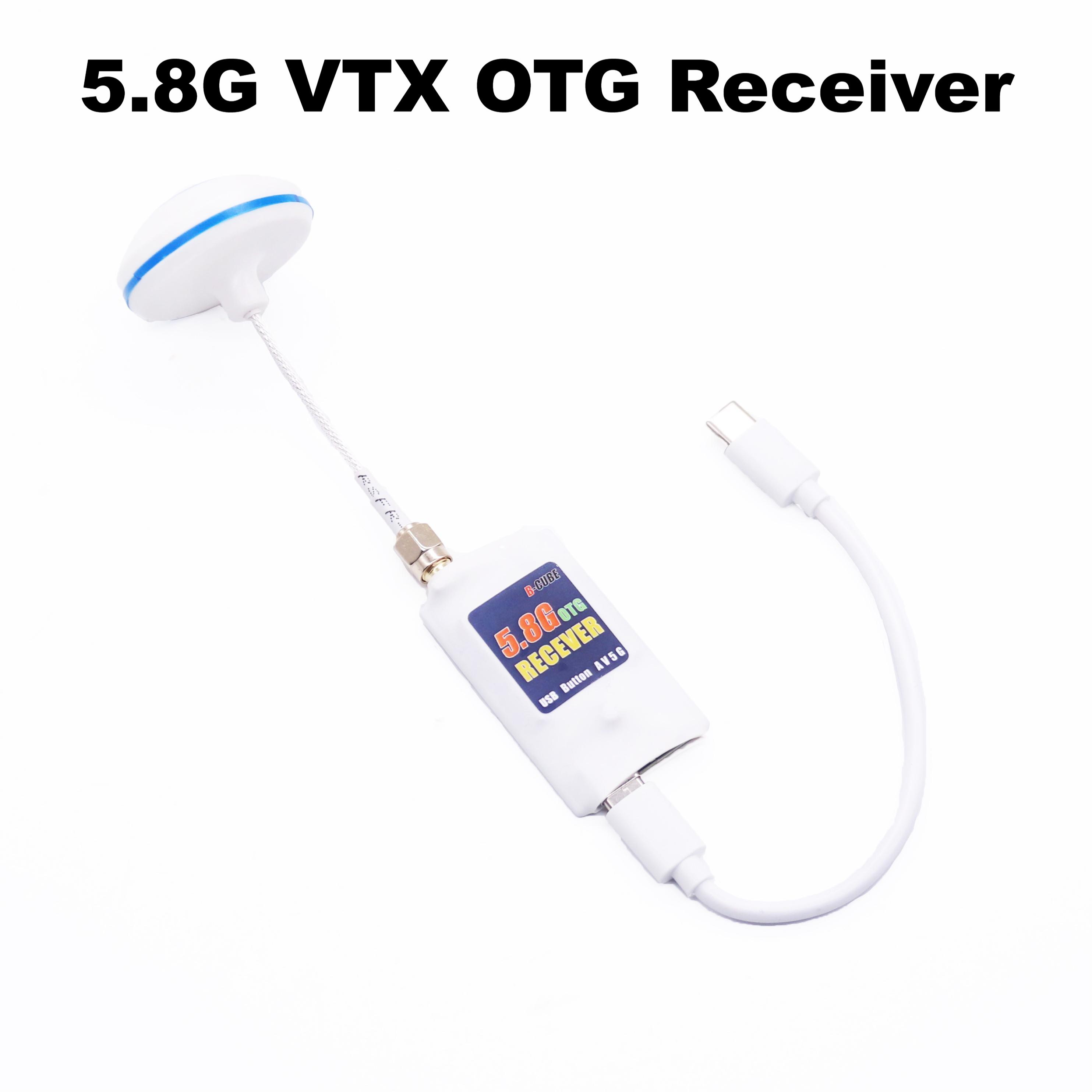 B-CUBE VTX OTG Receiver 5.8G 1 - Radiomaster Ranger 2.4Ghz Elrs Module 评论和价格