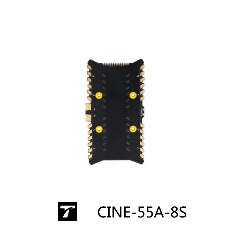T-Motor CINE-55A-8S-BLHeli_32  - T-Motor F7 Pro Flight Controller 评论和价格