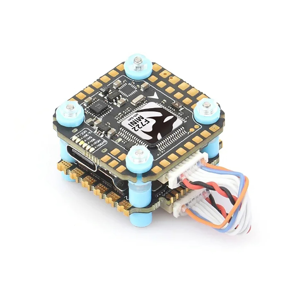 DIATONE MAMBA MK4 F722 MINI OS - Foxeer Reaper F4 128K 65A Esc 评论和价格