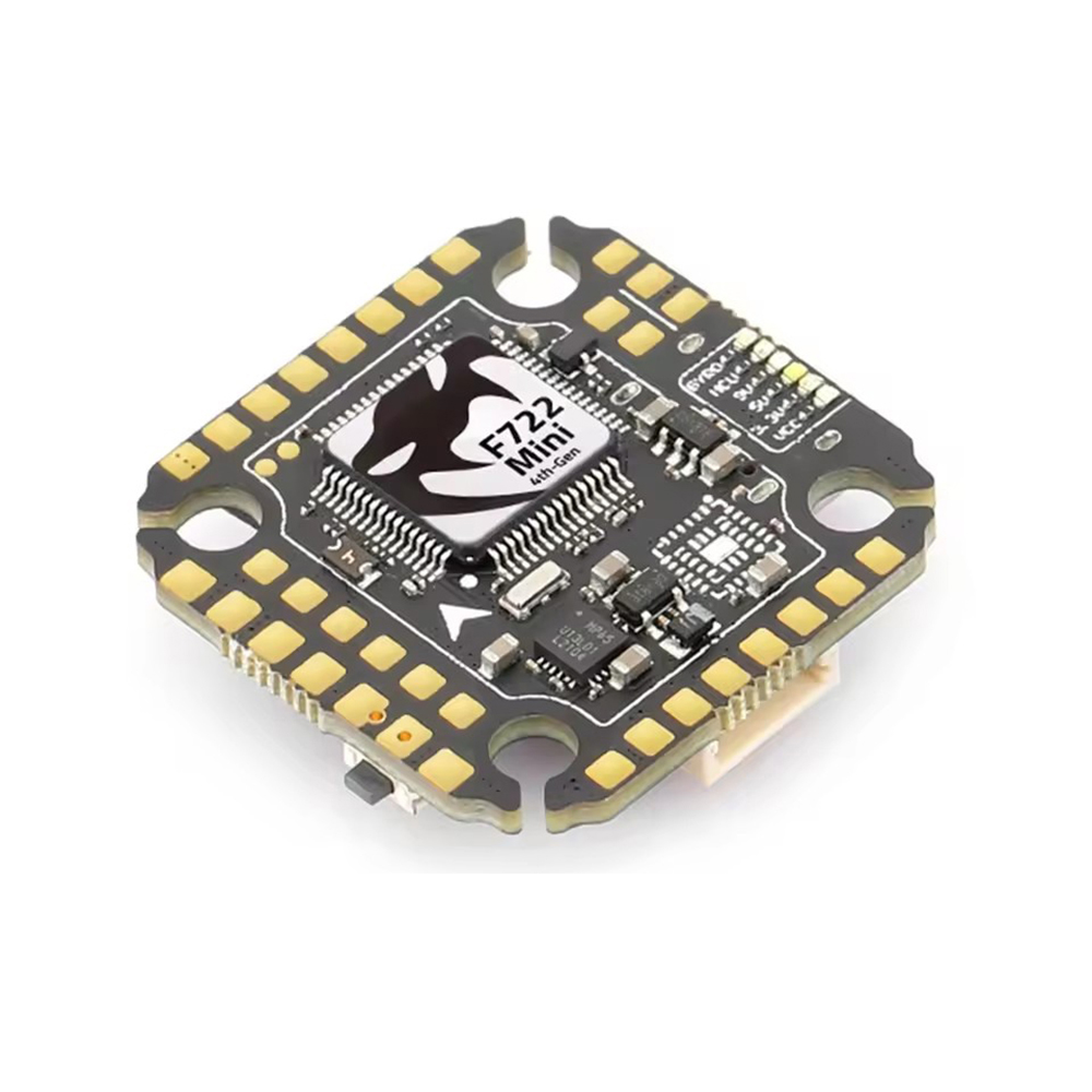 DIATONE MAMBA MK4 F722 MINI OS - Foxeer Reaper F4 128K 65A Esc 评论和价格