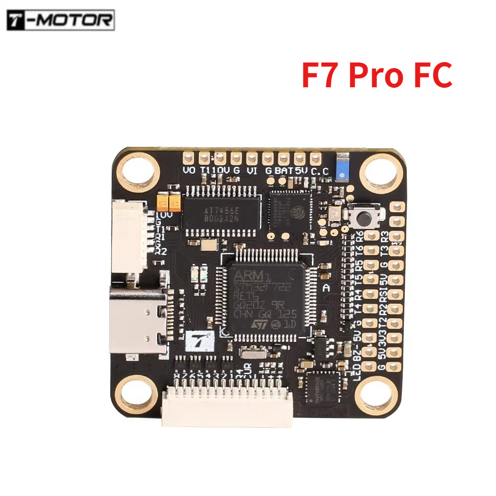 TMOTOR T-motor F7 Pro Flight C - T-Motor F7 Pro Flight Controller 评论和价格