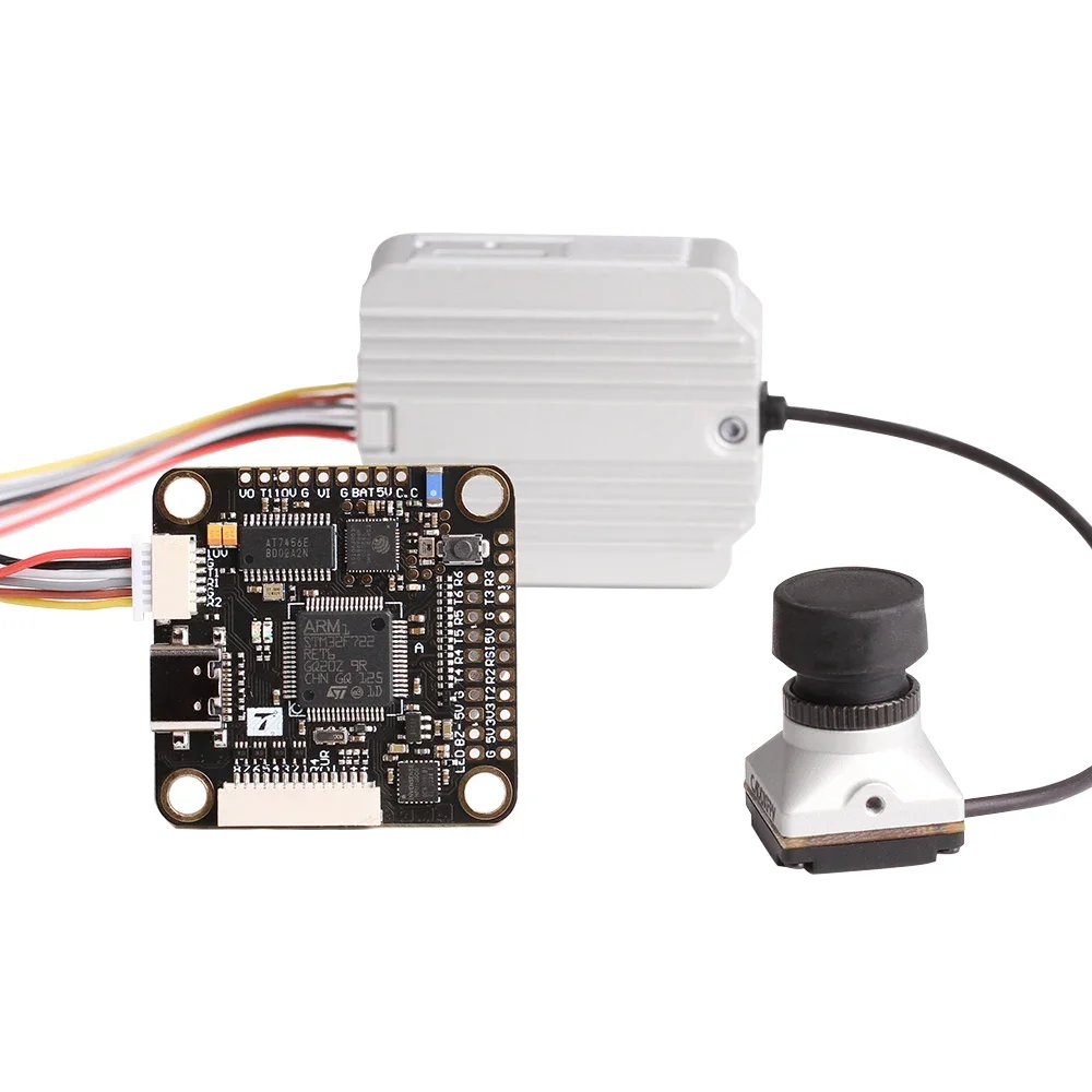 TMOTOR T-motor F7 Pro Flight C - T-Motor F7 Pro Flight Controller 评论和价格